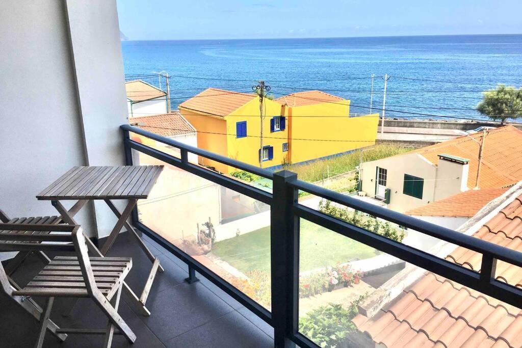 Apartamento Vista Do Mar B Ribeira Quente Exterior photo