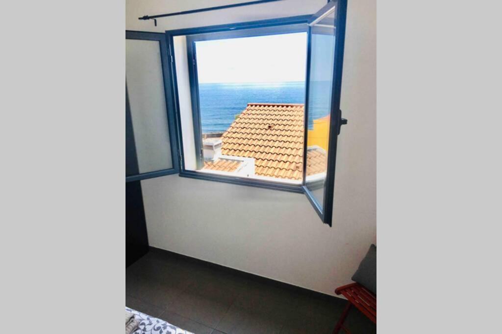 Apartamento Vista Do Mar B Ribeira Quente Exterior photo